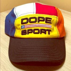 Dope Sport Hat